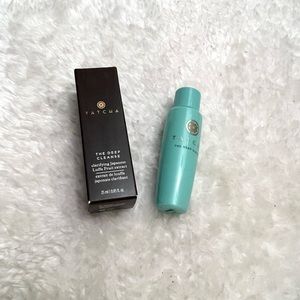 🌟 3 for $20 - New Tatcha the deep cleanse mini